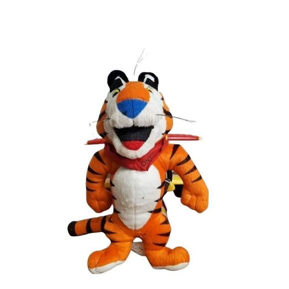 Tony the Tiger Plush #A9 - Picture 1 of 9